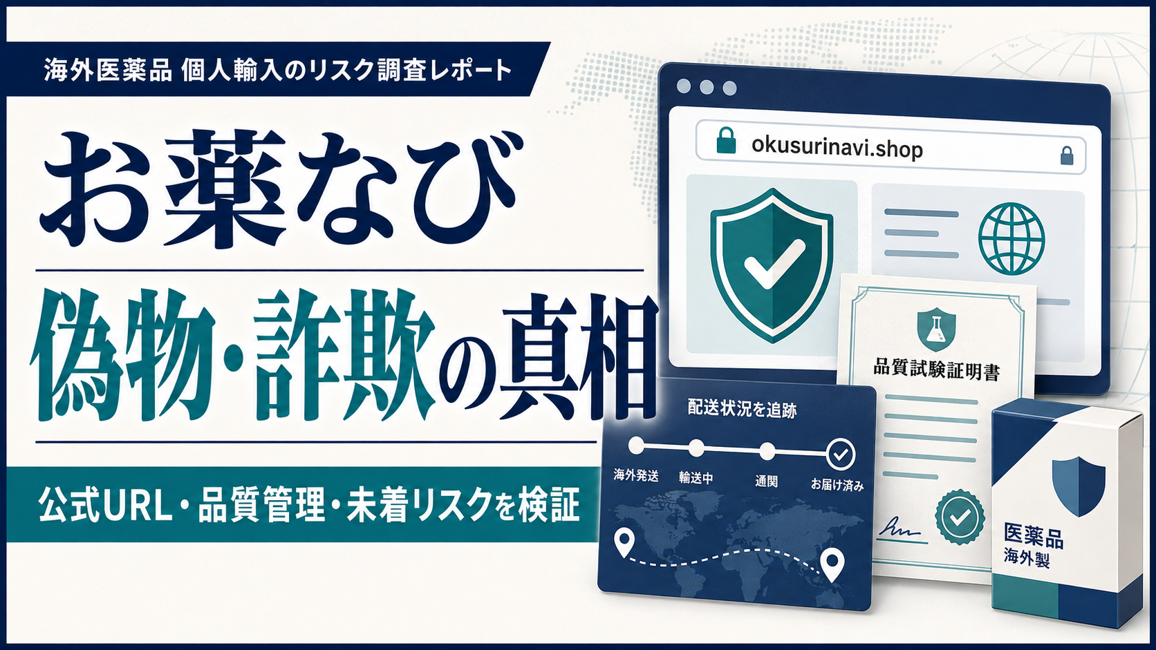 お 薬 ナビ